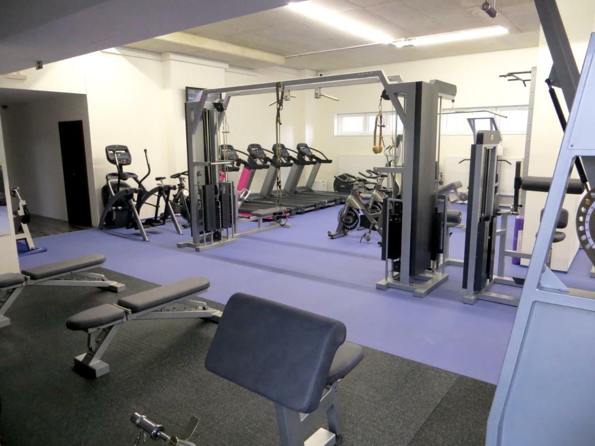 Big Apartment 291 - Rezidence Eliska Prague 9 Екстериор снимка